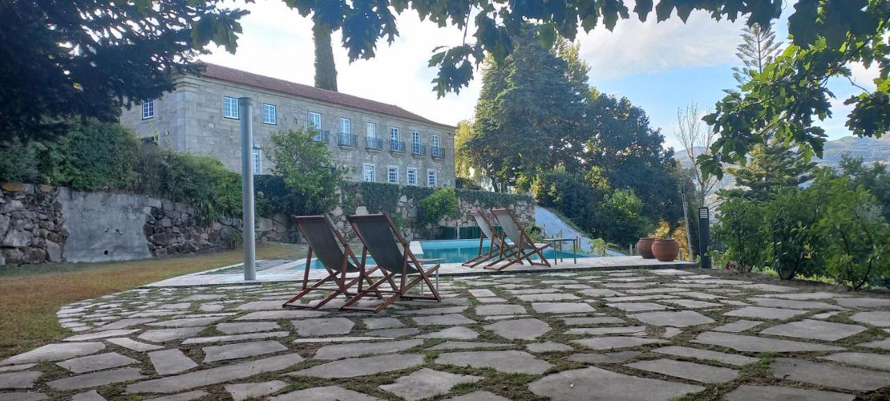 Quinta De Aguia - Non-Smoking Property Hotel São Lourenço do Douro Buitenkant foto
