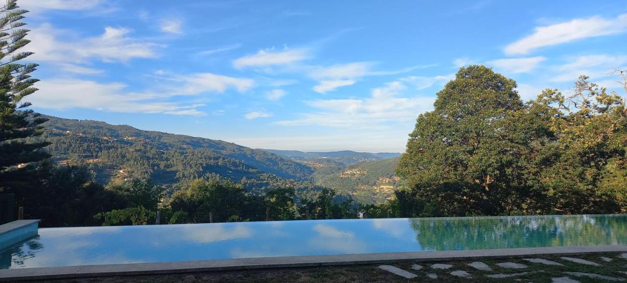 Quinta De Aguia - Non-Smoking Property Hotel São Lourenço do Douro Buitenkant foto