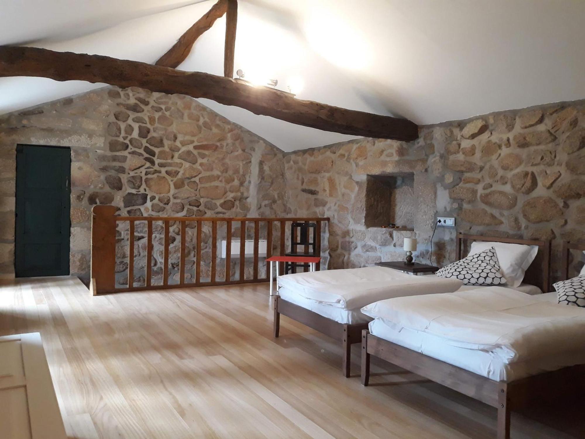 Quinta De Aguia - Non-Smoking Property Hotel São Lourenço do Douro Kamer foto