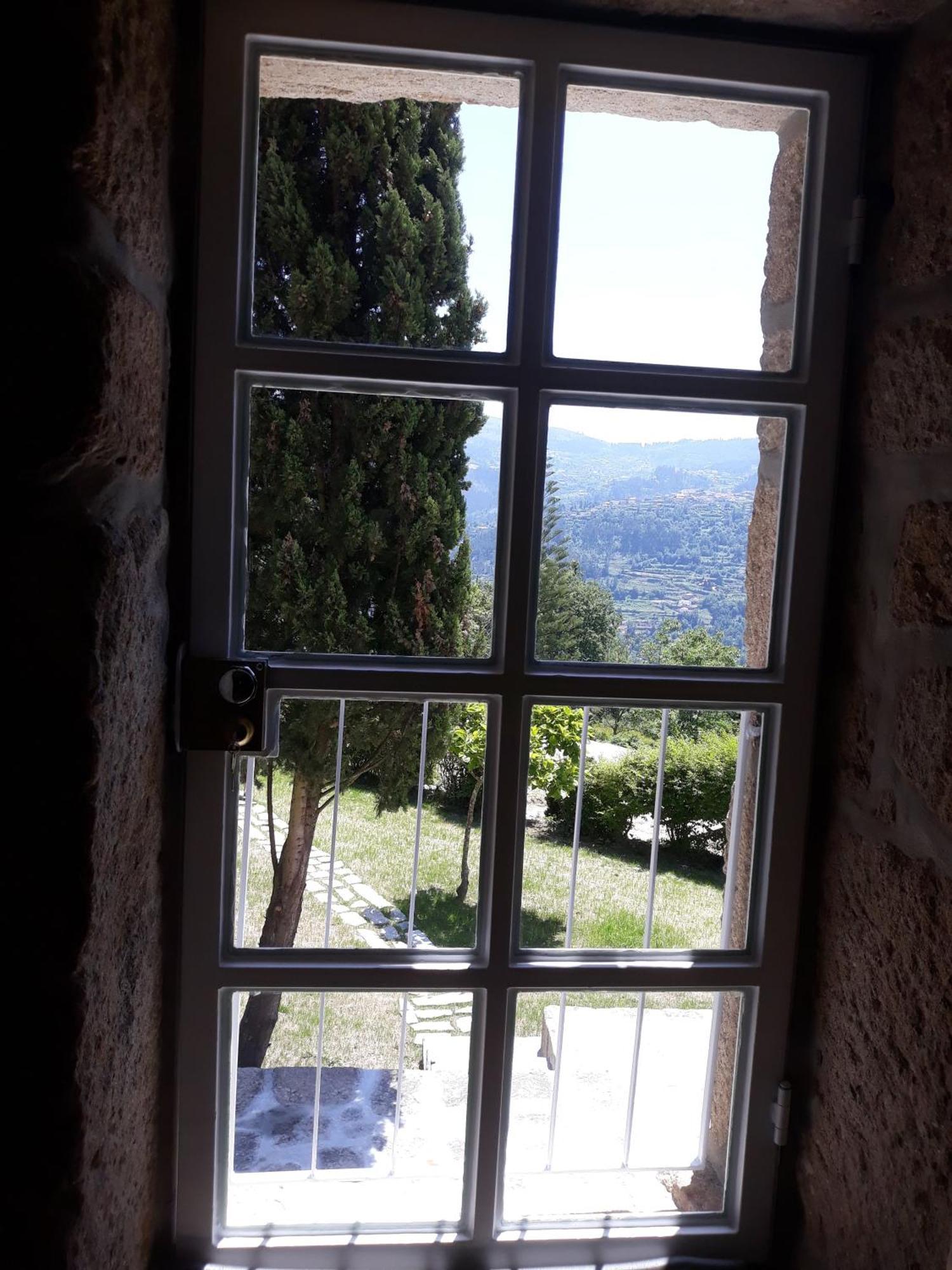 Quinta De Aguia - Non-Smoking Property Hotel São Lourenço do Douro Kamer foto