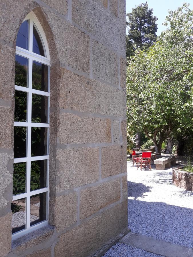 Quinta De Aguia - Non-Smoking Property Hotel São Lourenço do Douro Buitenkant foto