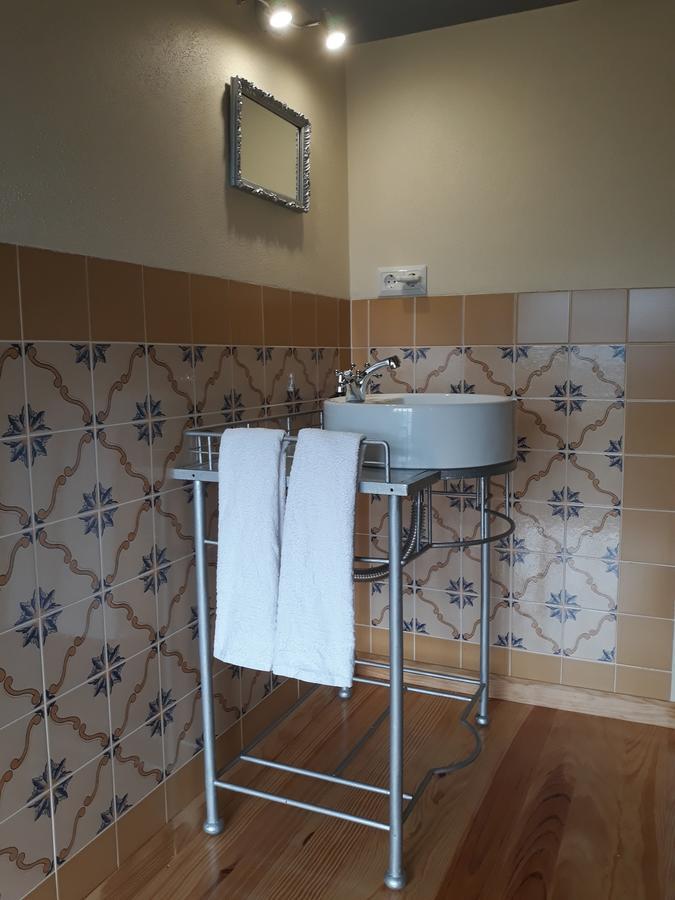 Quinta De Aguia - Non-Smoking Property Hotel São Lourenço do Douro Buitenkant foto