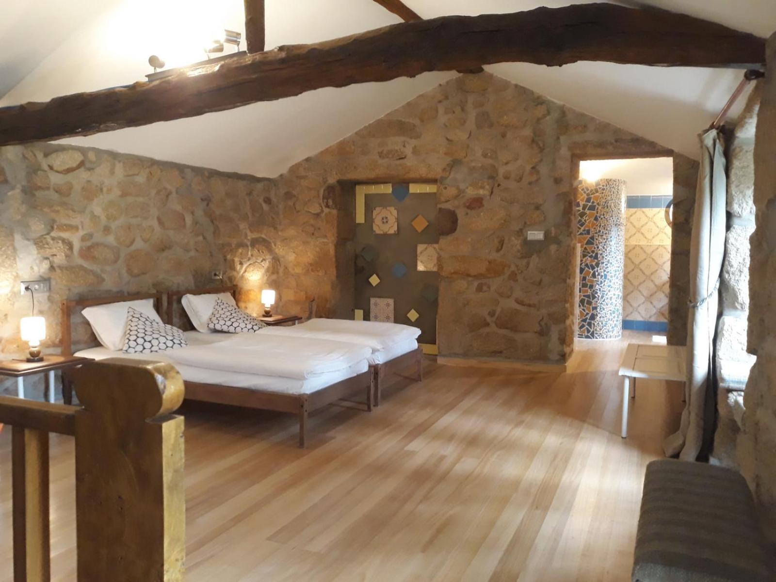 Quinta De Aguia - Non-Smoking Property Hotel São Lourenço do Douro Buitenkant foto