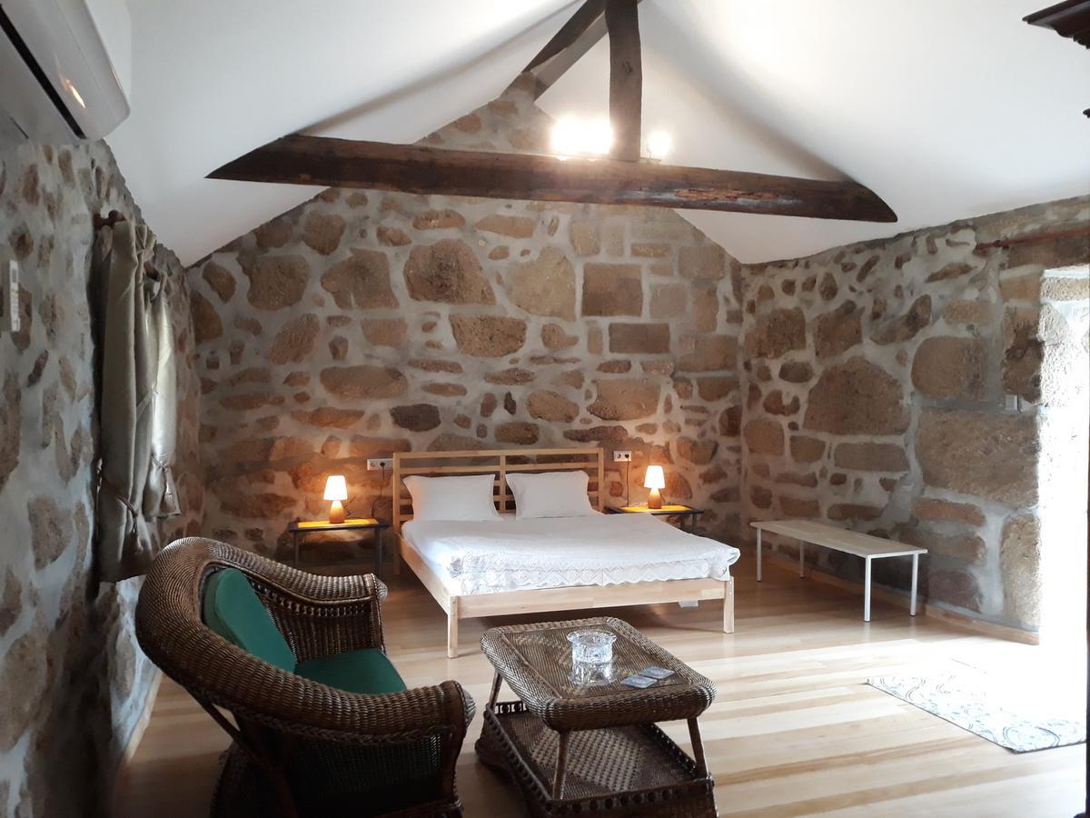 Quinta De Aguia - Non-Smoking Property Hotel São Lourenço do Douro Buitenkant foto