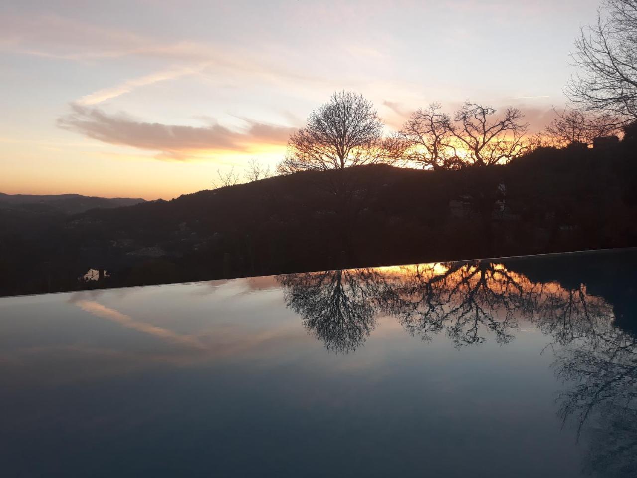 Quinta De Aguia - Non-Smoking Property Hotel São Lourenço do Douro Buitenkant foto