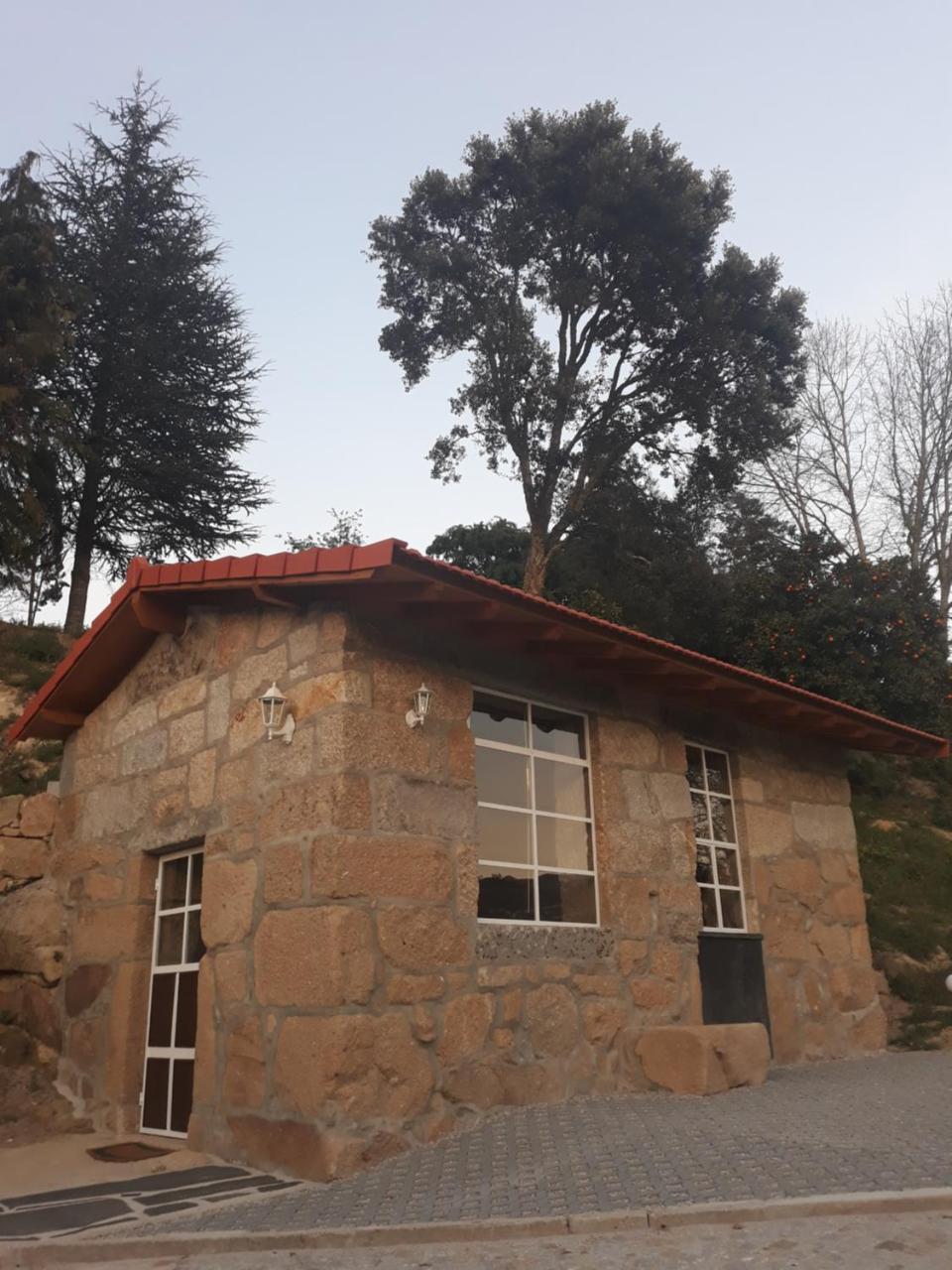 Quinta De Aguia - Non-Smoking Property Hotel São Lourenço do Douro Buitenkant foto
