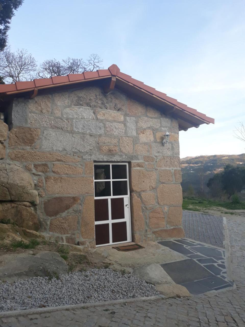 Quinta De Aguia - Non-Smoking Property Hotel São Lourenço do Douro Buitenkant foto